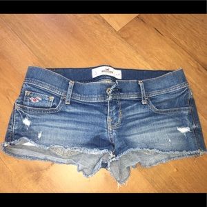 Hollister Jean Shorts